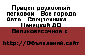 Прицеп двухосный легковой - Все города Авто » Спецтехника   . Ненецкий АО,Великовисочное с.